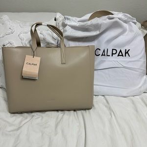 Calpak Haven Laptop Tote Bag